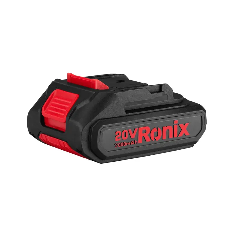 Ronix Lithium-Ion Battery | Battery Pack | 22V Fast Charger | Compact Design, Led Indicator, Quick Charge | High Performance For Power Tools, 20V 2.0Ah (4.0Ah) 8691 3 Ronix Lithium-Ion Battery | Battery Pack | 22V Fast Charger | Compact Design, Led Indicator, Quick Charge | High Performance For Power Tools, 20V 2.0Ah (4.0Ah) 8691