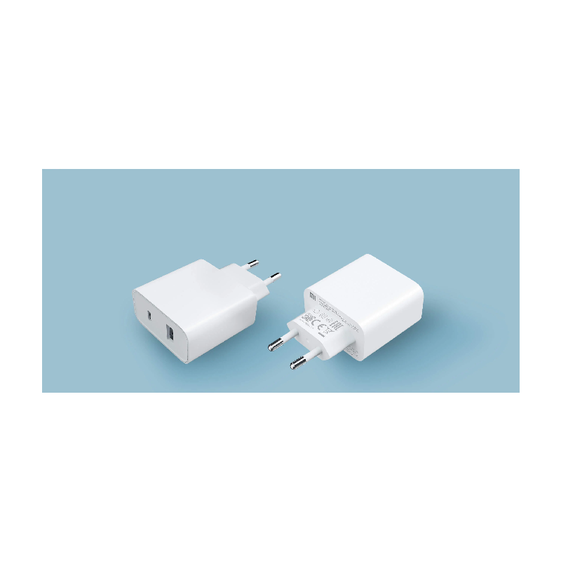 Xiaomi Redmi Wall Charger Type A+C 33W Supports Fast Charging Bhr4996Gl 4 Xiaomi Redmi Wall Charger Type A+C 33W Supports Fast Charging Bhr4996Gl