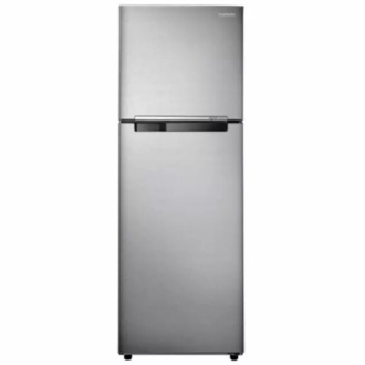 Samsung Refrigerator 208L Double Door Top Freezer Frost Free, Mono Cooling Technology, Digital Inverter Compressor, DIT, Metal Graphite RT26HAR2DSA/RT20HAR2DSA