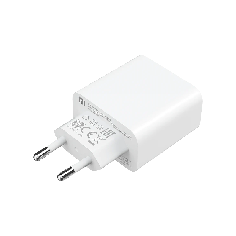 Xiaomi Redmi Wall Charger Type A+C 33W Supports Fast Charging Bhr4996Gl 2 Xiaomi Redmi Wall Charger Type A+C 33W Supports Fast Charging Bhr4996Gl