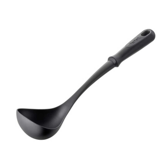 Tefal Comfort Ladle 230°c Heat Resistance K1290214 nylon material with glass fibre dishwasher safe