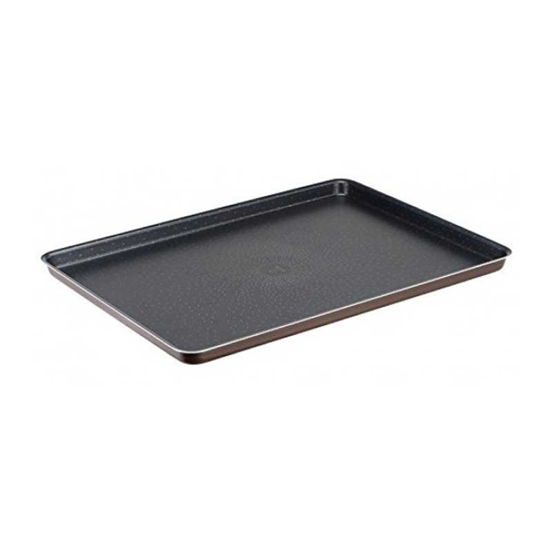 Tefal Perfect Bake Baking Tray 38X28Cm Nonstick Coating J1607002 Nonstick Coating Perfect Release Dishwasher Safe 1 Tefal Perfect Bake Baking Tray 38X28Cm Nonstick Coating J1607002 Nonstick Coating Perfect Release Dishwasher Safe
