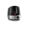 HISENSE Black Toaster 850 Watts HT850BK