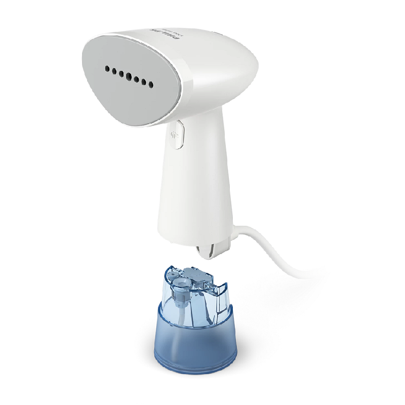 Philips Garment Steamer Handheld 980W 85Ml Water Tank, Lightweight And Compact Design, Quick Set-Up, Kills Up To 99.9% Of Bacteria 1000 Series White Sth1000 3 Philips Garment Steamer Handheld 980W 85Ml Water Tank, Lightweight And Compact Design, Quick Set-Up, Kills Up To 99.9% Of Bacteria 1000 Series White Sth1000