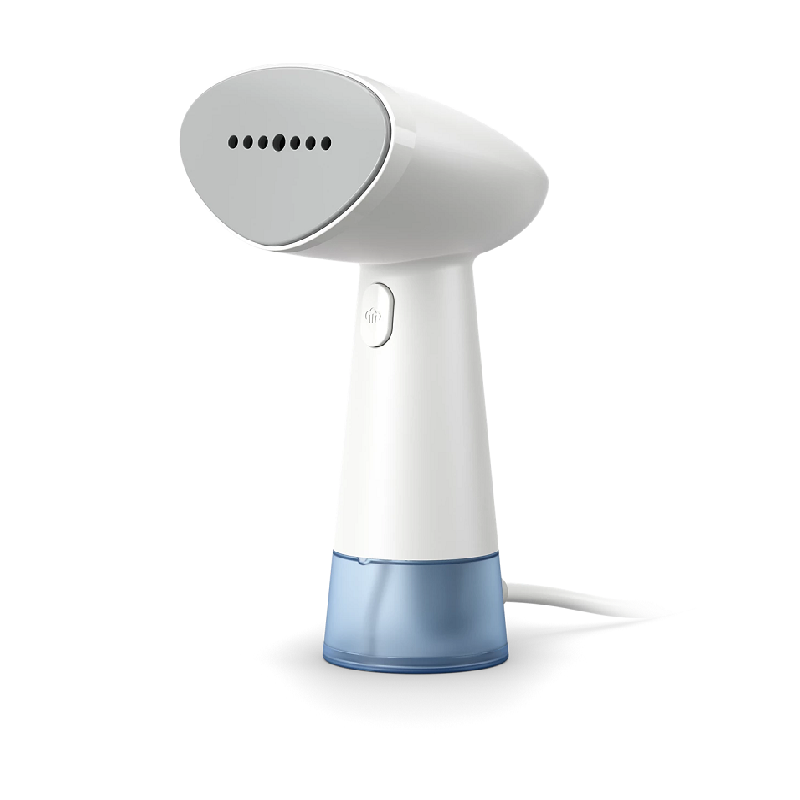 Philips Garment Steamer Handheld 980W 85Ml Water Tank, Lightweight And Compact Design, Quick Set-Up, Kills Up To 99.9% Of Bacteria 1000 Series White Sth1000 1 Philips Garment Steamer Handheld 980W 85Ml Water Tank, Lightweight And Compact Design, Quick Set-Up, Kills Up To 99.9% Of Bacteria 1000 Series White Sth1000