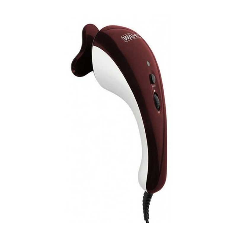 Wahl Deluxe Heat Massager With 5 Attachments 04295-027 1 Wahl Deluxe Heat Massager With 5 Attachments 04295-027