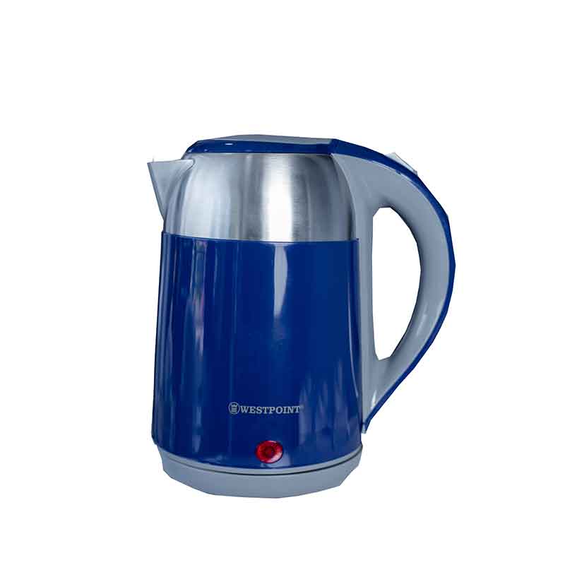 Westpoint Kettle 2L 2200W Stainless Steel Water Level Indicator, Auto Switch Off, 360 Rotative Base Card Storage Indicator Light Wktz-201524.Ib 1 Westpoint Kettle 2L 2200W Stainless Steel Water Level Indicator, Auto Switch Off, 360 Rotative Base Card Storage Indicator Light Wktz-201524.Ib
