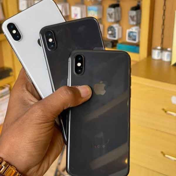 Used Iphone X 64Gb 1 Used Iphone X 64Gb