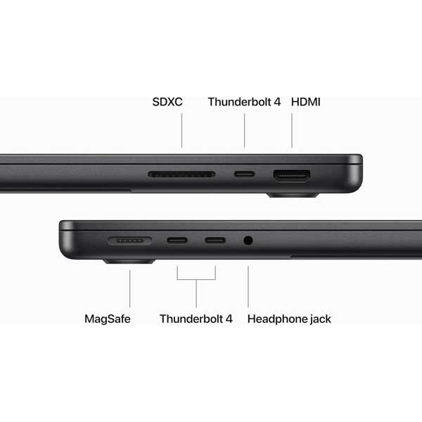 Macbook Pro 14&Quot; M3 Max Chip 36/1Tb 4 Macbook Pro 14&Quot; M3 Max Chip 36/1Tb