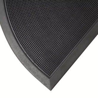 RMH Rubber Pin Mat Semi 10mm Thickness 45x75cm