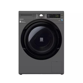 Hitachi Washing Machine 9kg Fully Automatic, Front Load BD-90XFV