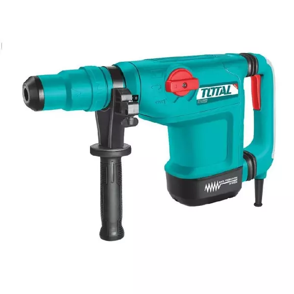 Total Drill Machine Rotary Hammer Sds Max 1200W Th112426 1 Total Drill Machine Rotary Hammer Sds Max 1200W Th112426