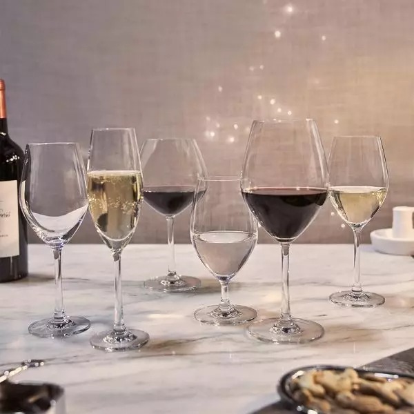 Ocean Wine Glass 2Pcs Sante Bordeaux 595Ml Fine Rim Stemware 3026A2102G0004 4 Ocean Wine Glass 2Pcs Sante Bordeaux 595Ml Fine Rim Stemware 3026A2102G0004