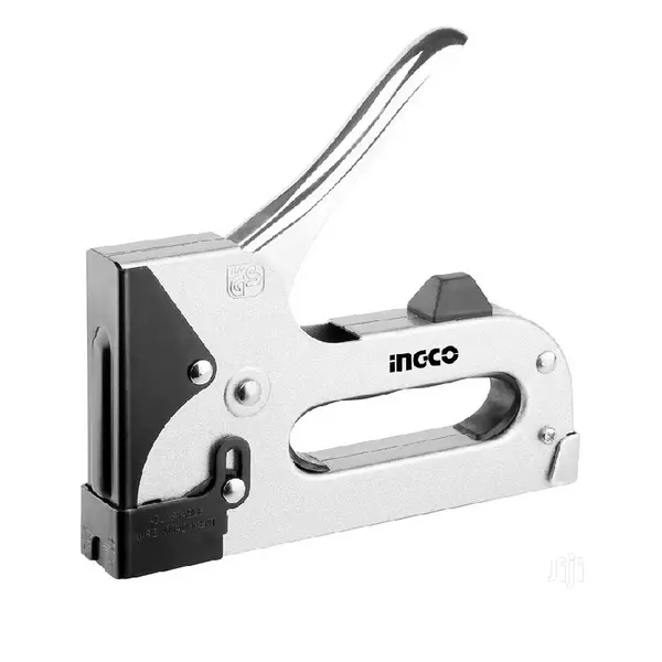 Ingco Iron Staple Gun 4-14Mm Hsg1404 1 Ingco Iron Staple Gun 4-14Mm Hsg1404
