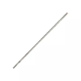 Bosch Hammer Drill Bit for Concrete & Masonry 12mm x 400mm SDS-Plus-5X (Pack Of 10 PCS) 2608833812