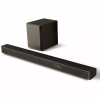 Hisense Sound Bar 3.1CH 280W Bluetooth, Dolby Digital, Dolby Atoms, Remote Control with Wireless 6.5" Subwoofer USB/MP3/FLAC AX3100G