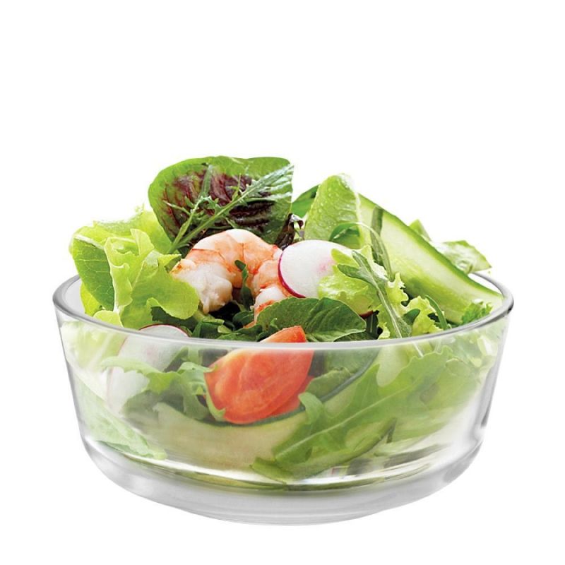 Ocean Assurance Bow 1Pc 5.75&Quot; – Elegant Clear Glass Serving Bowl For Desserts, Salads &Amp; Snacks 1P00724 2 Ocean Assurance Bow 1Pc 5.75&Quot; – Elegant Clear Glass Serving Bowl For Desserts, Salads &Amp; Snacks 1P00724