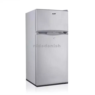Kodtec Refrigerator 110L 2 Doors 450W KT-110FR