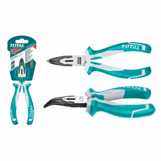 Total Bent Nose Pliers 6” THT24616