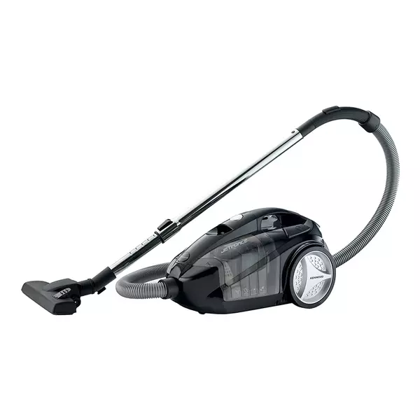 Kenwood Vacuum Cleaner 2200W Multi Cyclonic Bagless Canister 2.5L With 5M Cable, Surface, Speed Control, Hepa Filter, Anti Bacteria, Pet Care For Home &Amp; Office Vbp60.000Bk 1 Kenwood Vacuum Cleaner 2200W Multi Cyclonic Bagless Canister 2.5L With 5M Cable, Surface, Speed Control, Hepa Filter, Anti Bacteria, Pet Care For Home &Amp; Office Vbp60.000Bk
