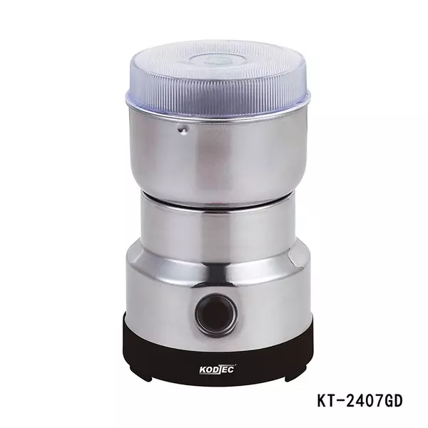 Kodtec Electric Coffee &Amp; Spice Grinder 50G Kt-2407Gd 1 Kodtec Electric Coffee &Amp; Spice Grinder 50G Kt-2407Gd