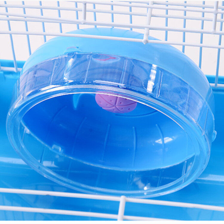 Pv Portable Hamster Cage/Small Pets With Accessories 10 Pv Portable Hamster Cage/Small Pets With Accessories