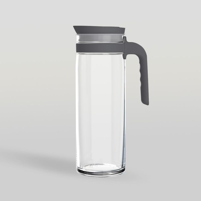 Ocean Jug Terra Pitcher Charcoal Gray 1390Ml Serve Pitcher 3B2434901G0005 3 Ocean Jug Terra Pitcher Charcoal Gray 1390Ml Serve Pitcher 3B2434901G0005