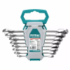 Total Ratchet Spanner Set 8pcs THT102RK086