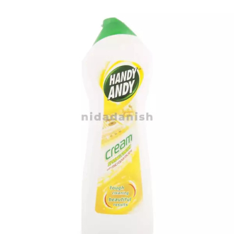 Handy Andy Cleaning Cream 750ml Spring Fresh (Pack of 5Pcs)