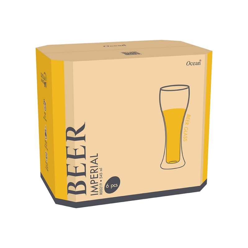 Ocean Glass 6Pcs Imperial Long Drink 475Ml 1R00216 4 Ocean Glass 6Pcs Imperial Long Drink 475Ml 1R00216