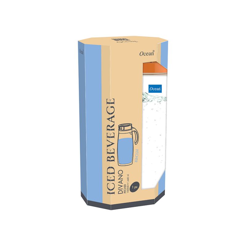 Ocean Jug Divano Pitcher 1660Ml Serve Pitcher 3V2055801G0053 4 Ocean Jug Divano Pitcher 1660Ml Serve Pitcher 3V2055801G0053