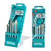 Total Drill Bit Set for Glass 5pcs TACSD7256