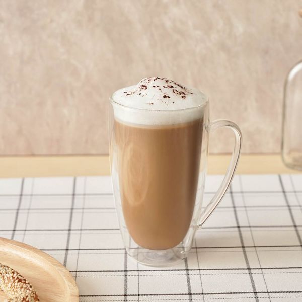 Ocean Mug 6Pcs Doppio 430Ml Double Wall Drink Mug 44A0004 3 Ocean Mug 6Pcs Doppio 430Ml Double Wall Drink Mug 44A0004