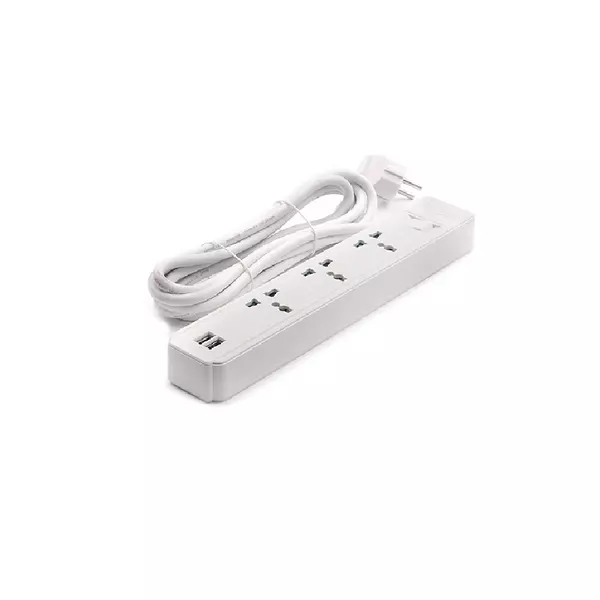 Total Extension Cable 3 Way Socket Thes13041Vsb 1 Total Extension Cable 3 Way Socket Thes13041Vsb