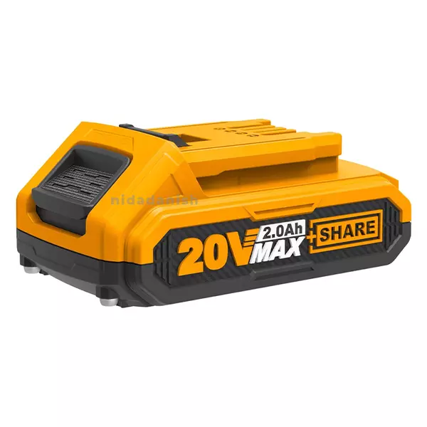 Ingco Lithium-Ion Battery Pack 20V Fbli20011 1 Ingco Lithium-Ion Battery Pack 20V Fbli20011