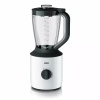 Braun Blender 1.5L Plastic Jug with Dry Grinder 800W JB301AI-JB3115WH 2 Plastic Jars Stainless Steel Blades Ice Crush Function Variable Speed With Pulse