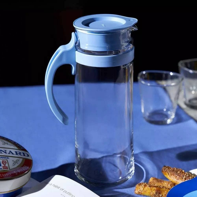 Ocean Jug Patio Pitcher Blue 1265Ml 3V1834401G0055 3 Ocean Jug Patio Pitcher Blue 1265Ml 3V1834401G0055