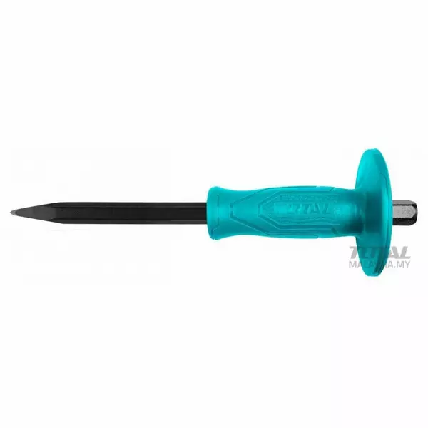 Total Concrete Chisel 300Mm Pointed Tht4221226 1 Total Concrete Chisel 300Mm Pointed Tht4221226