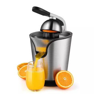 Generic Electric Citrus Juice Extractor 150W Rubber Grip Handle