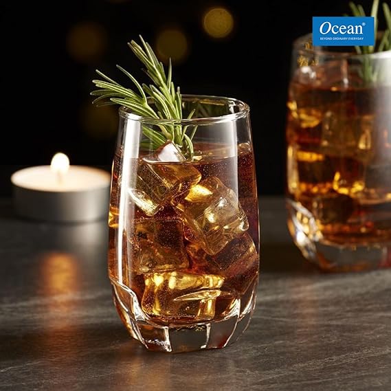 Ocean Glass 6Pcs Charishma Hi Ball 415Ml 3B1711506G0002 2 Ocean Glass 6Pcs Charishma Hi Ball 415Ml 3B1711506G0002