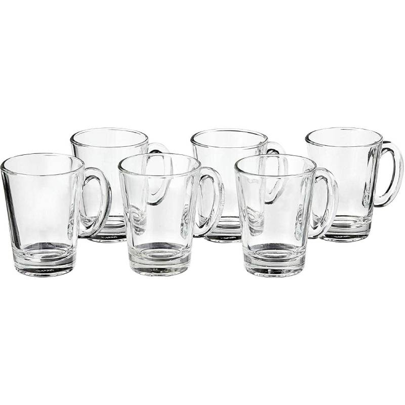 Ocean Mug 2Pcs Nouveau Tea 200Ml Drink Mug 3P0204002G0003 1 Ocean Mug 2Pcs Nouveau Tea 200Ml Drink Mug 3P0204002G0003