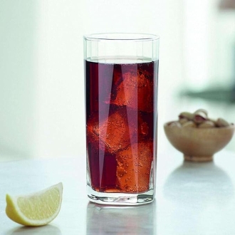 Ocean Glass 6pcs Pyramid 380ml Drink Tumbler 3B0231306G0005