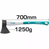 Total Axe 1250g 700mm THT7812506