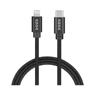 Esse Dyro Type C to Lightening Fast Charging Cable 1m ECB-TYCL17033