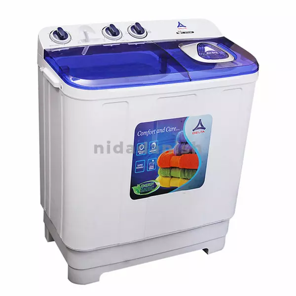 Delta Washing Machines 7Kg Manual Top Load Twin-Tub Dttk-007 1 Delta Washing Machines 7Kg Manual Top Load Twin-Tub Dttk-007