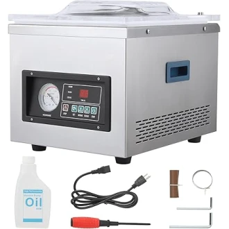 Commercial Vacuum Sealer Chamber Machine 28kg DZ-260