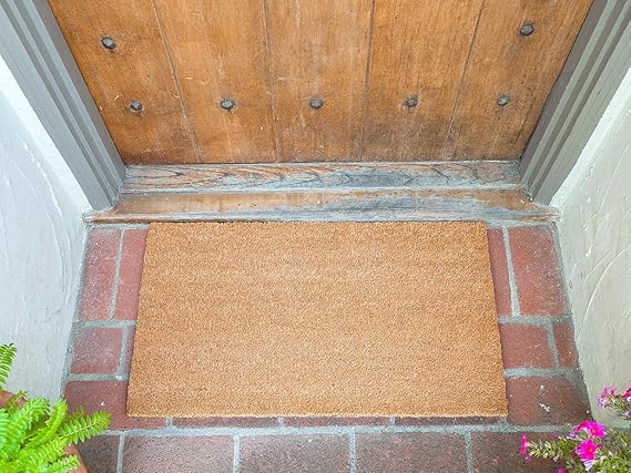 Rmh Coir Mat 32Mm Thickness 45X75Cm 4 Rmh Coir Mat 32Mm Thickness 45X75Cm