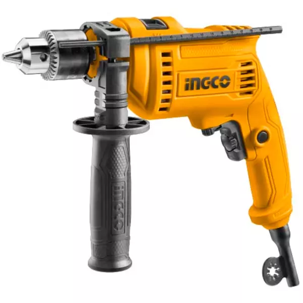 Ingco Impact Drill 680W Id6808 1 Ingco Impact Drill 680W Id6808