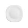 Plain Square Dinner Plate 11.5" D3665 (Pack of 6)
