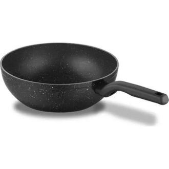 Korkmaz Ornella Alu. Wok 28 x 8.5cm A1119